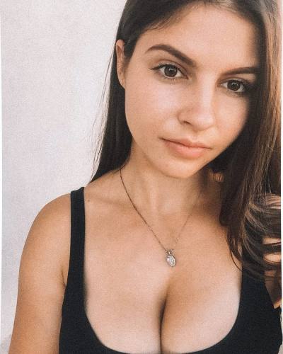 Anastasia 27 ans Novosibirsk Russie