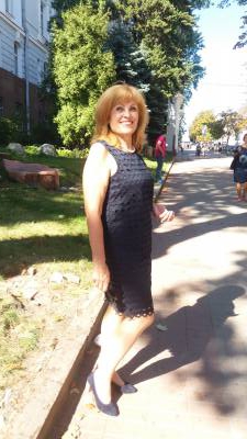 Ludmila 64 ans Kiev Ukraine