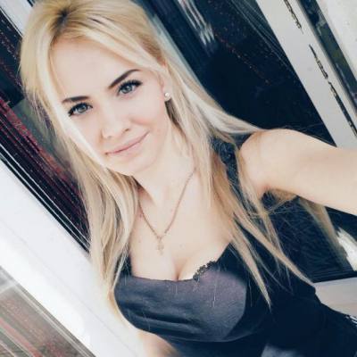 Anna 32 ans Одесса Ukraine