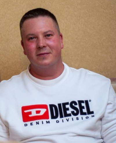 Christian 39 лет Danstedt Германия