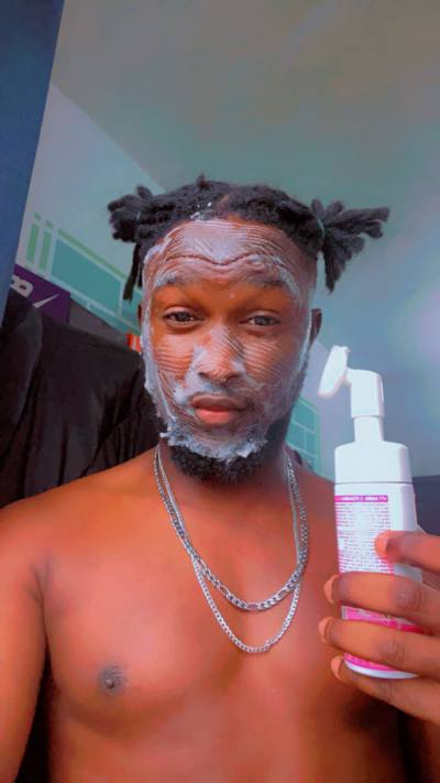 Oumar 31 ans Abidjan  Afrique du Sud