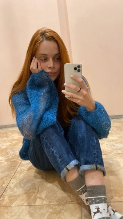 Александра 24 ans Одесса Ukraine