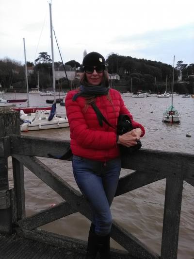 Lara 65 ans Nantes Russie