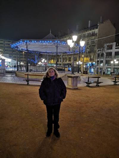 Olga 64 ans Киев Ukraine