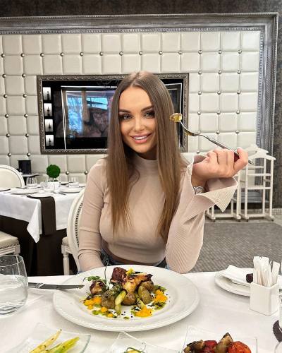 Kristina 28 ans Moscow Russie