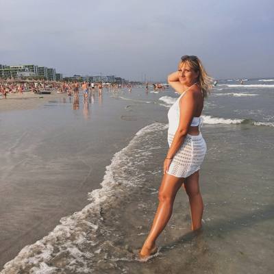 Catherine 35 Jahre Ajaccio  Frankreich
