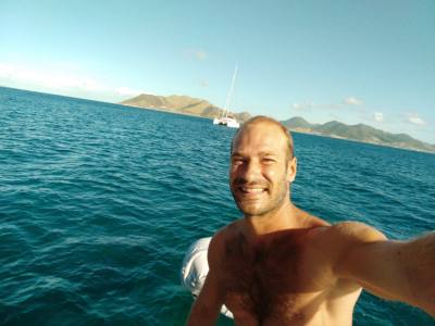 Alexandre 36 лет Gustavia Гваделупа