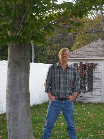 Denis 65 ans  Quebec  Canada