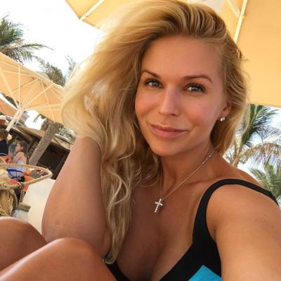 Ekaterina 41 ans Пинск Biélorussie
