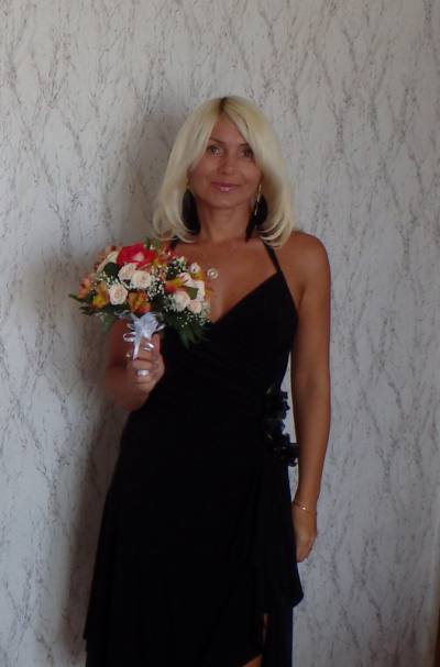 Svetlana 53 ans Homel Biélorussie
