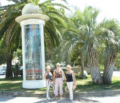 Anastasiya 73 years Paris France