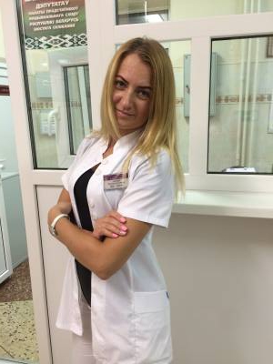 Oksana 39 ans Минск Biélorussie
