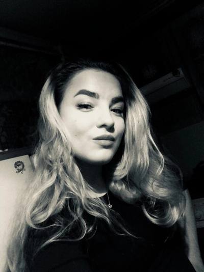 Кристина 27 ans Минск Biélorussie