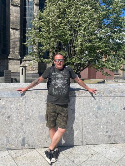Darek 56 ans Rohrbach Allemagne