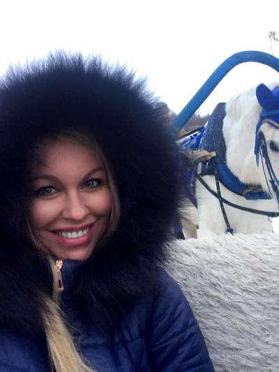 Tatyana 41 Jahre Poltava Ukraine