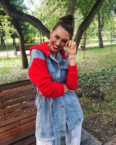 Alyona 39 ans Krasnodar Russie