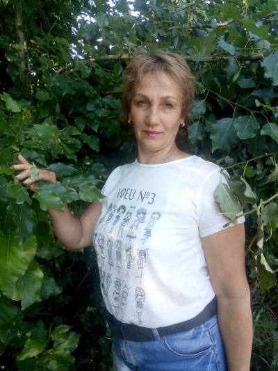 Luba 55 ans Лисичанск Ukraine