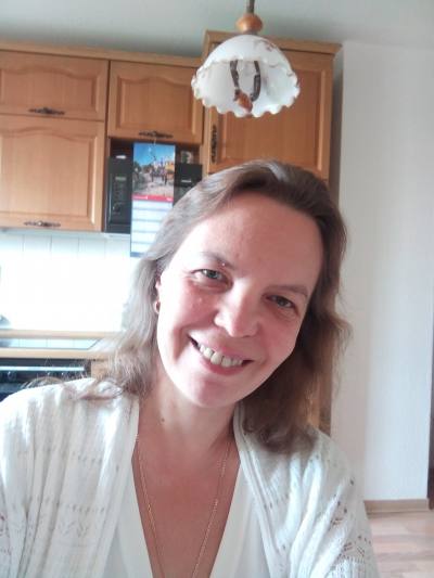 Natalie 52 Jahre Riga Lettland
