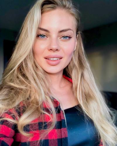 Yuliya 32 ans Moscow Russie
