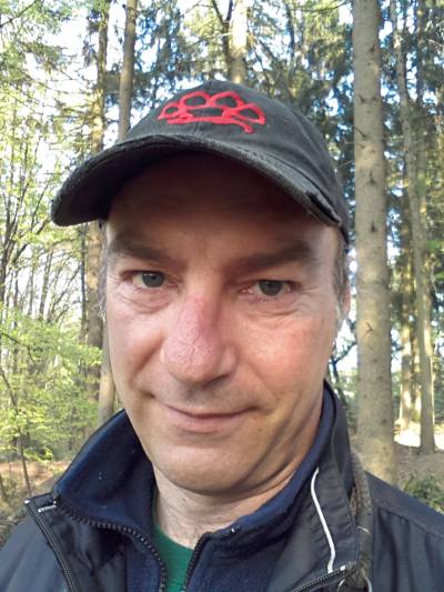 Peet 59 ans Bielefeld Allemagne