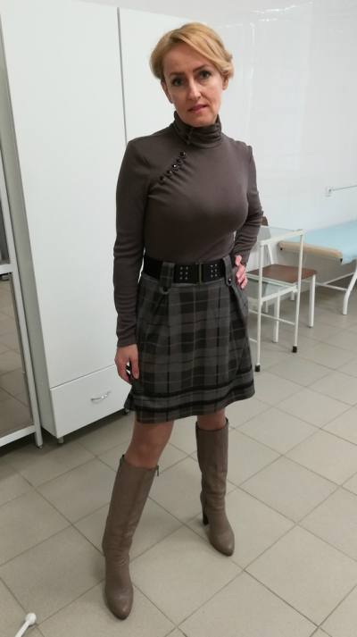 Inessa 43 лет Симферополь Украина