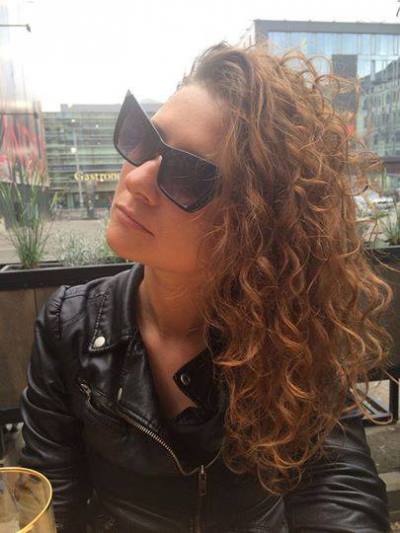 Anna 38 ans МИНСК Biélorussie