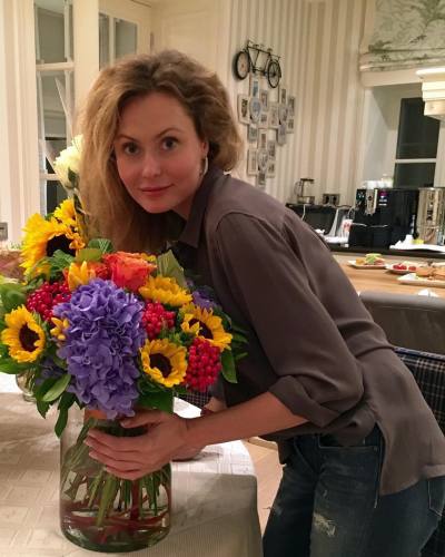 Ivanka 48 ans Zaporojie Ukraine