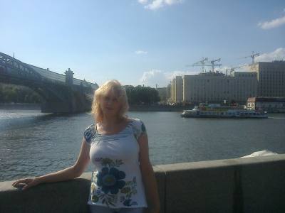 Rita 58 ans Vladimir Russie