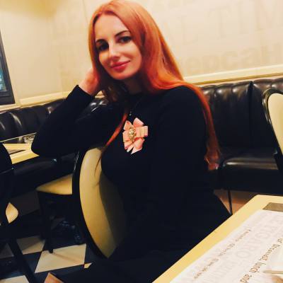 Ekaterina 38 ans Minsk  Biélorussie