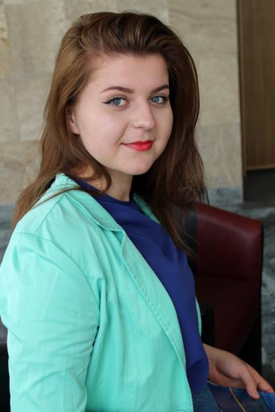 Kate 26 лет Moscow Россия