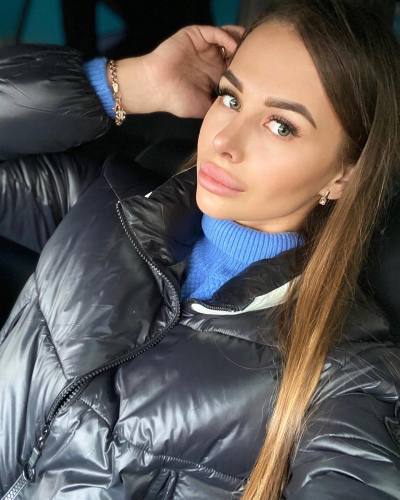 Daria 28 ans Moskva Russie