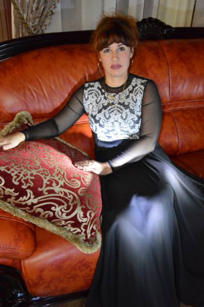 Svetlana 51 years Kharkov Ukraine