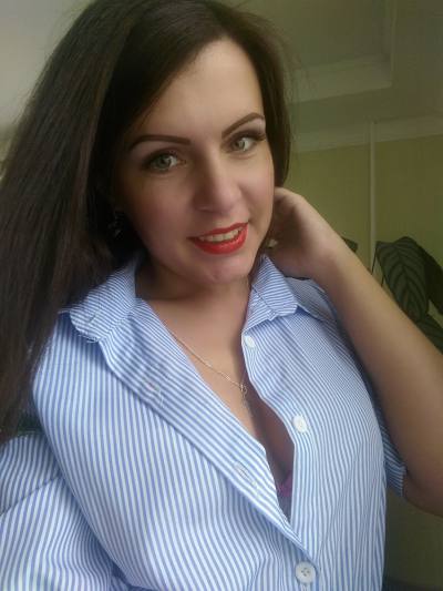 Irina 36 ans Brest Biélorussie
