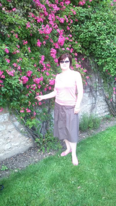 Luba 62 ans Blois France