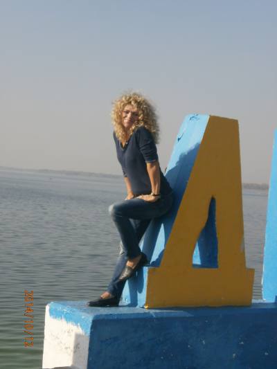 Lili 58 ans Dneprodzerzhinsk Ukraine