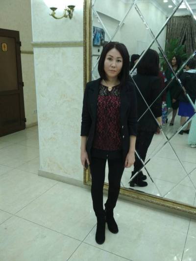 Nourilya 39 ans Астана Kazakhstan