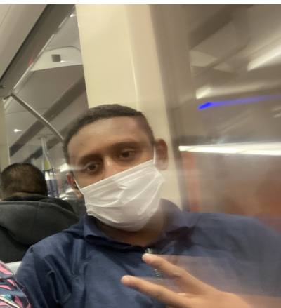 Abdoul 33 ans Rien  Canada