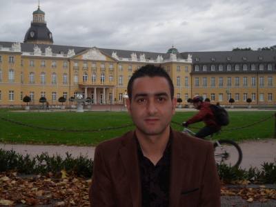 Samir 44 лет Alger Алжир