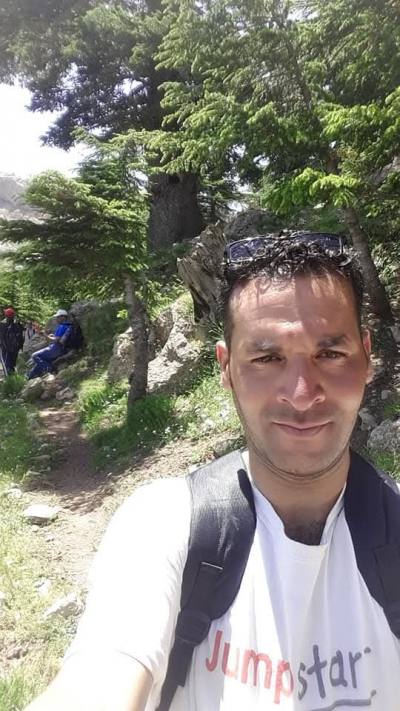 Mohamed 38 ans Boghni  Algérie