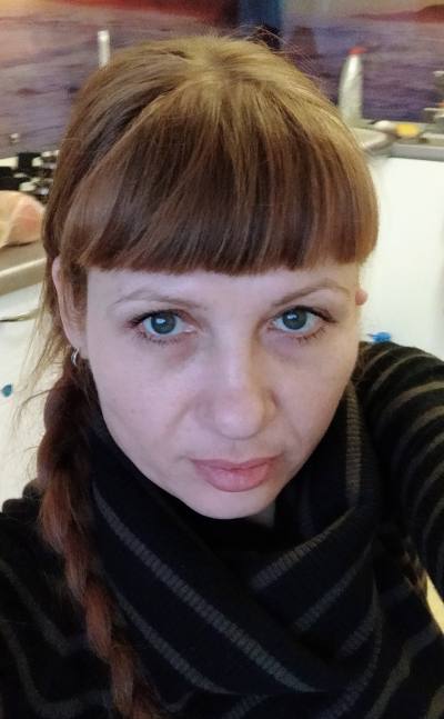 Olga 41 years Рязань Russia