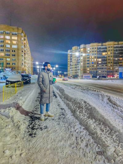 Troudi 26 лет Cheboksary  Россия