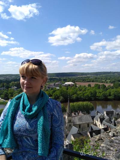 Eleonora 52 ans Zaporozhye Ukraine