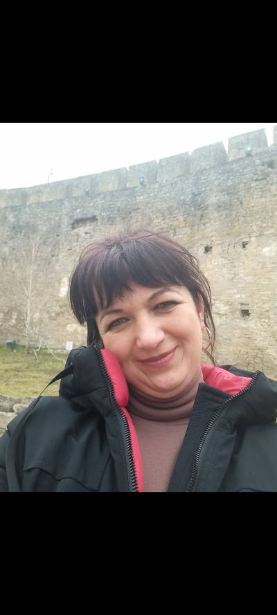 Оксана 41 ans Старокостянтинів Ukraine