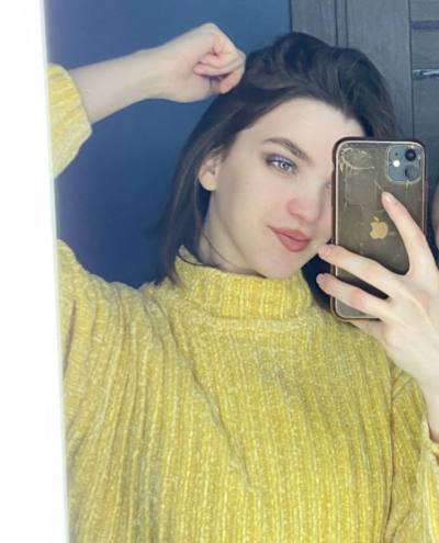 Natalia 28 Jahre Roma Italien