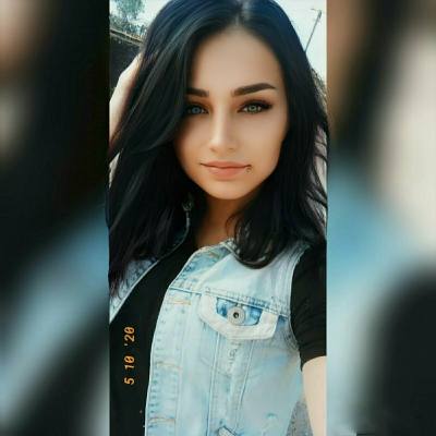 Maria 23 ans Смела  Ukraine