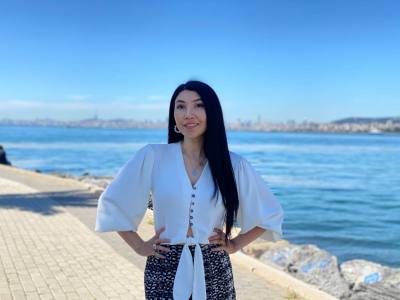 Anara 44 ans Nursultan Kazakhstan