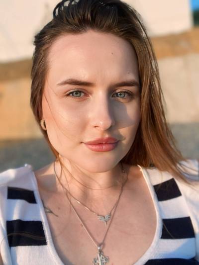 Ангелина 24 ans Симферополь Russie
