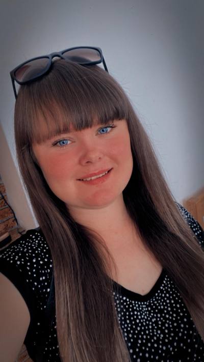 Marina 25 years  Czech Republic