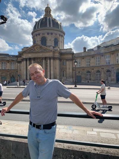 Klaus 52 ans Dresden  Allemagne