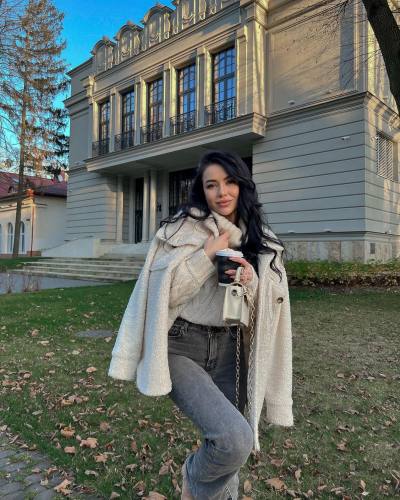 Diana 31 ans Moscow Russie